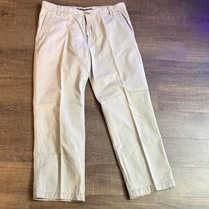 Men's Beige Pants